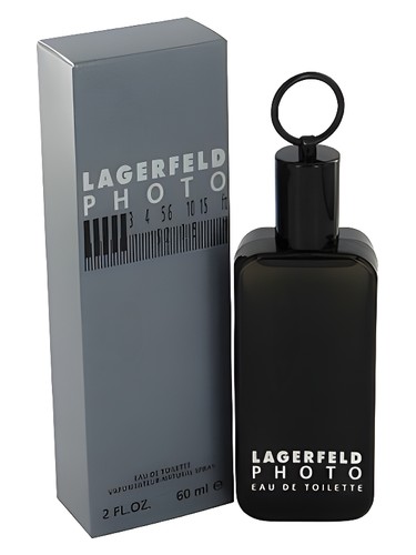 profumo Photo di Karl Lagerfeld da uomo