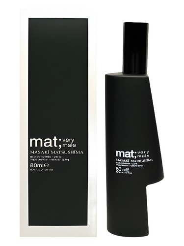 profumo mat; very male di Masakï Matsushïma da uomo