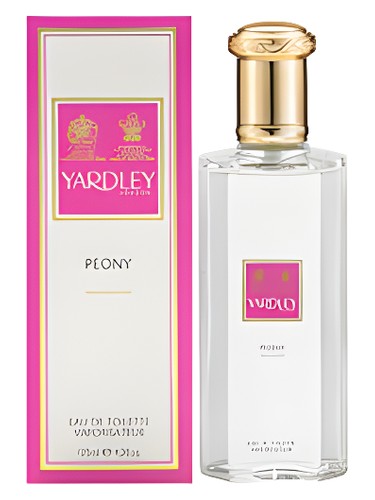 profumo Peony di Yardley da donna