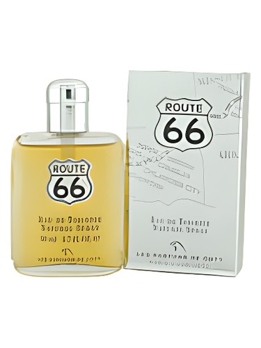 profumo Route 66 di Coty da uomo