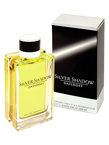 profumo Silver Shadow di Davidoff da uomo