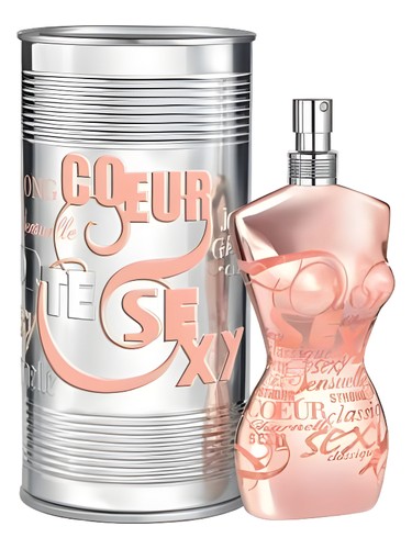 profumo Classique Silver My Skin di Jean Paul Gaultier da donna
