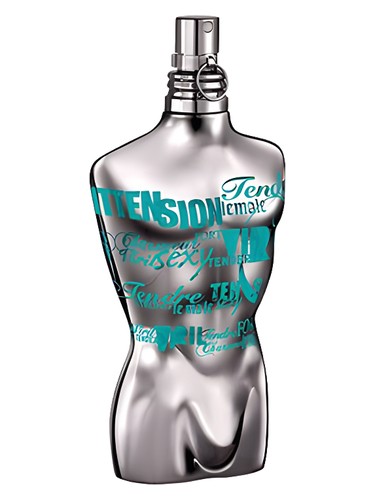 profumo Le Male Silver My Skin di Jean Paul Gaultier da uomo