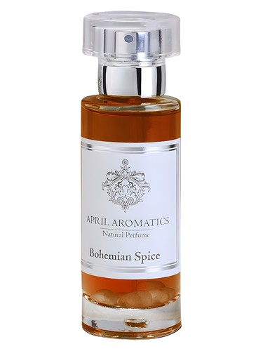 profumo Bohemian Spice di April Aromatics unisex
