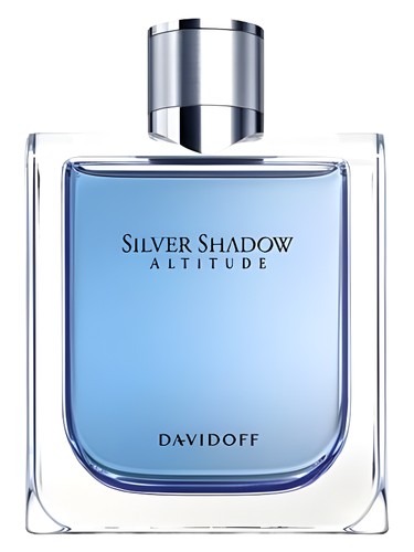 profumo Silver Shadow Altitude di Davidoff da uomo