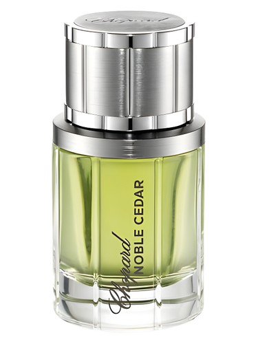 profumo Noble Cedar di Chopard da uomo
