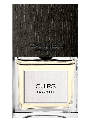 profumo Cuirs di Carner unisex