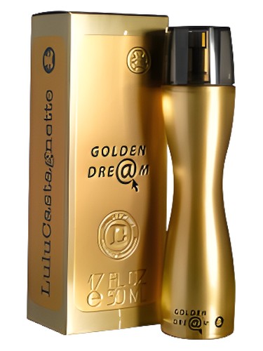 profumo Golden Dream di Lulu Castagnette da donna