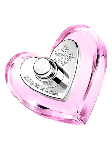 profumo Love Love Love di Agatha Ruiz de la Prada da donna