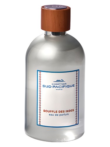 profumo Souffle des Indes di Comptoir Sud Pacifique unisex