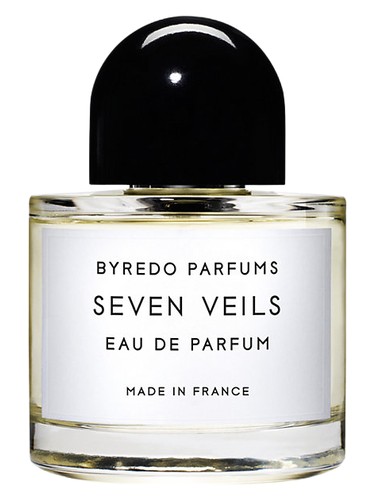 profumo Seven Veils di Byredo unisex