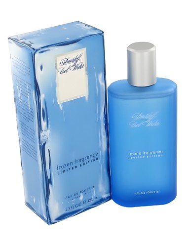 profumo Cool Water Frozen di Davidoff da donna