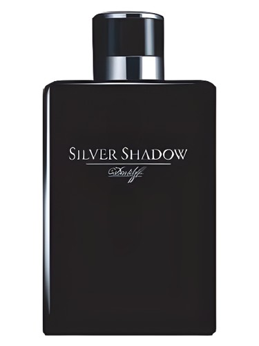profumo Silver Shadow Pure Blend di Davidoff da uomo