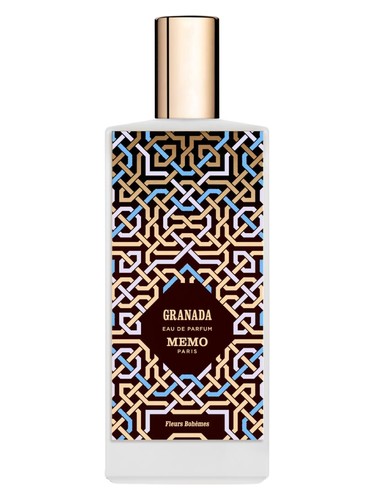 profumo Granada di Memo Paris da donna