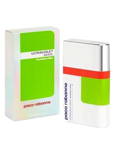 profumo Ultraviolet Man Summer Pop di Paco Rabanne da uomo
