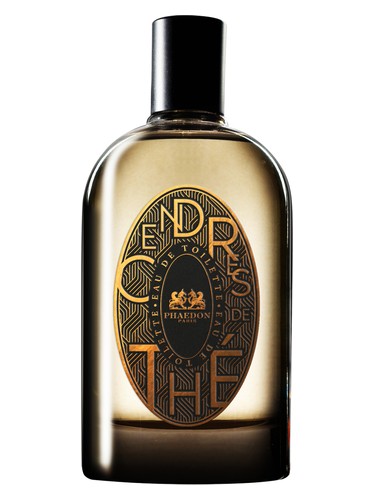 profumo Cendres de Thé di Phaedon unisex