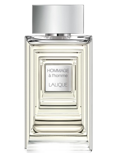 profumo Hommage à l'Homme Eau de Toilette di Lalique da uomo