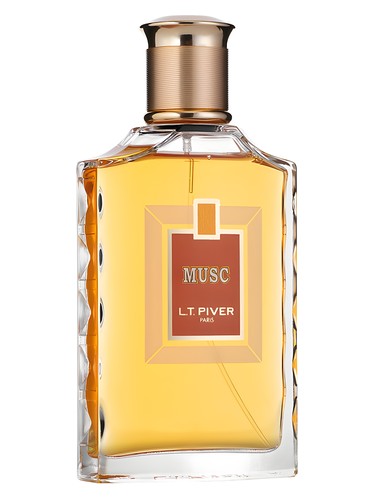 profumo Musc di L T Piver da uomo