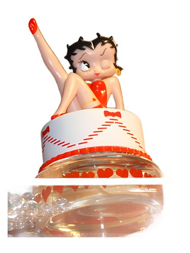 profumo Sexy Betty di Betty Boop da donna