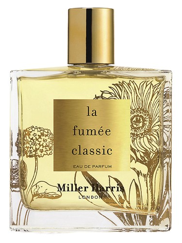 profumo La Fumée di Miller Harris unisex