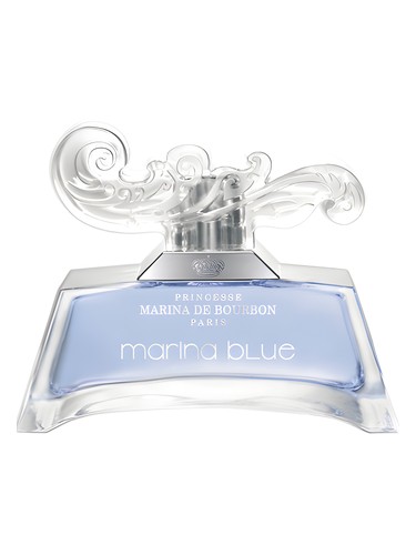 profumo Marina Blue di Princesse Marina de Bourbon da donna
