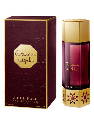 profumo Arabian Nights di Jesus del Pozo da donna