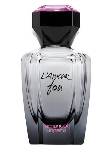 profumo L'Amour Fou di Emanuel Ungaro da donna