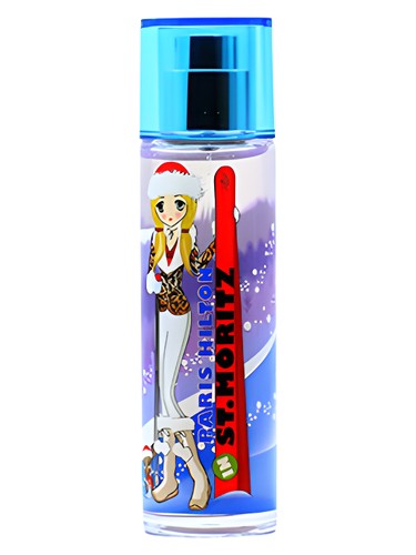 profumo Passport St. Moritz di Paris Hilton da donna