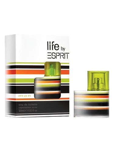 profumo Life by Esprit Men di Esprit da uomo