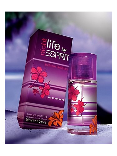 profumo Night Life by Esprit Summer Edition Women di Esprit da donna