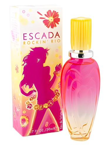 profumo Rockin' Rio di Escada da donna
