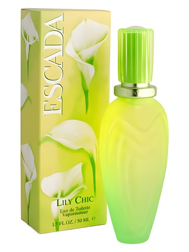 profumo Lily Chic di Escada da donna