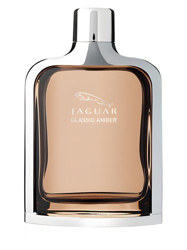 profumo Jaguar Classic Amber di Jaguar da uomo