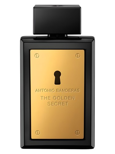 profumo The Golden Secret di Antonio Banderas da uomo