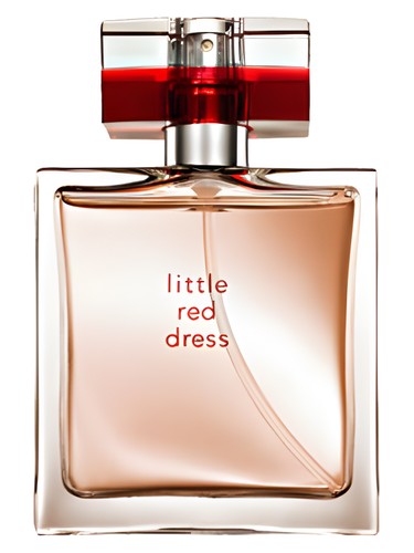 profumo Little Red Dress di Avon da donna