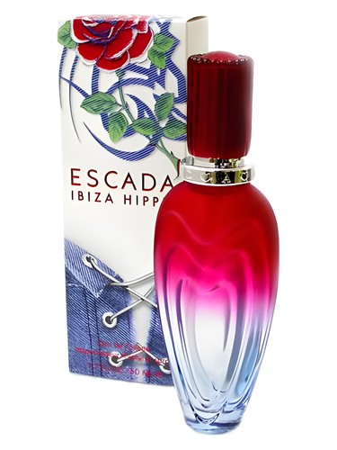 profumo Ibiza Hippie di Escada da donna