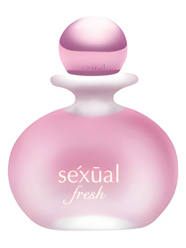 profumo Sexual Fresh for Women di Michel Germain da donna