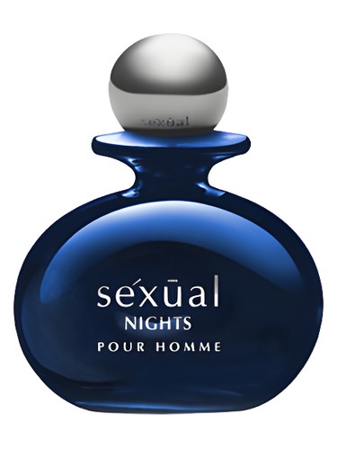 profumo Sexual Nights pour Homme di Michel Germain da uomo