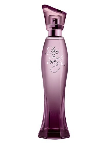 profumo Step into Sexy di Avon da donna