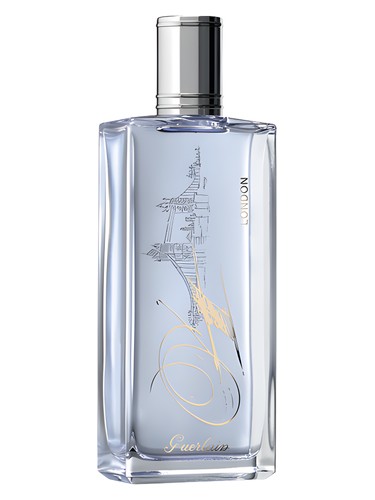 profumo Les Voyages Olfactifs 04 Paris-London di Guerlain unisex