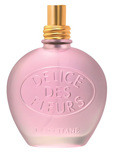 profumo Delice des Fleurs di L'Occitane en Provence da donna