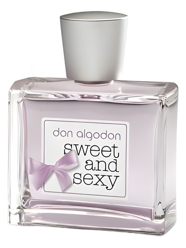 profumo Sweet and Sexy di Don Algodon da donna