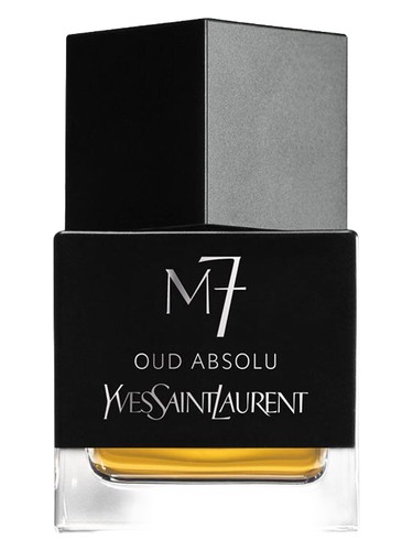 profumo La Collection M7 Oud Absolu di Yves Saint Laurent da uomo