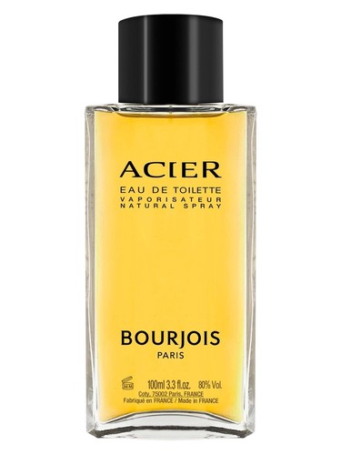 profumo Masculin Acier di Bourjois da uomo
