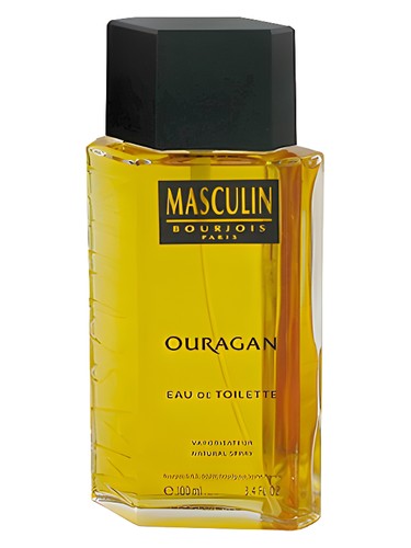 profumo Masculin Ouragan di Bourjois da uomo