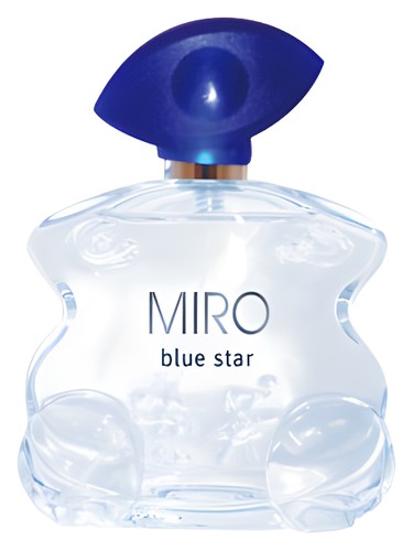 profumo Blue Star di Miro unisex