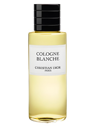 profumo Cologne Blanche di Dior unisex