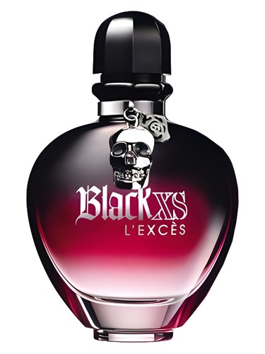 profumo Black XS L'Excès for Her di Paco Rabanne da donna