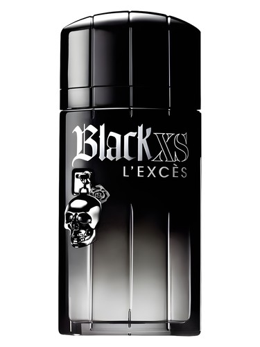 profumo Black XS L'Excès for Him di Paco Rabanne da uomo