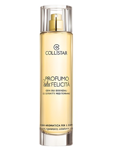 profumo Profumo della Felicità di Collistar da donna